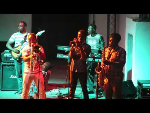 GYEDU BLAY AMBOLLEY LIVE BY YELLOW FILM