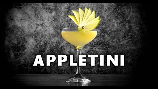 How to Make a Perfect Appletini – Sweet, Tart & Totally Addictive!