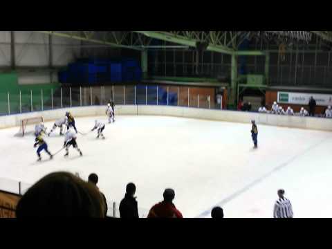 HK Celje : Steelers Kapfenberg - Zadnje sekunde podaljška / Last few seconds of OT