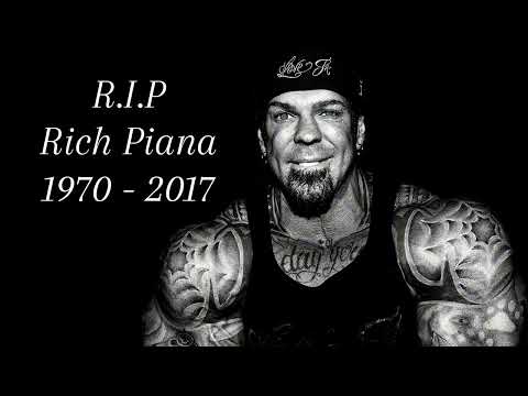 NATTY ANTHEM - 1 HOUR VERSION - RICH PIANA THEME