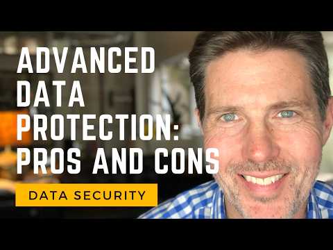 Should You Use Advanced Data Protection for iCloud?