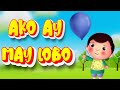 AKO AY MAY LOBO | Tagalog Nursery Rhymes | Awiting Pambata | Animated Filipino Song
