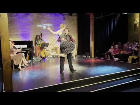 🔔Theater am Spittelberg 🔔 Pablo & Ludmila TANGO in WIEN