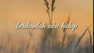 Download lagu Acha septriasa - sampai menutup mata lyric - official story wa mp3