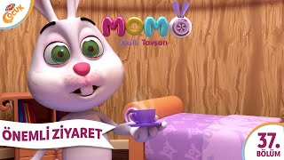 12. Bölüm - ÖNEMLİ ZİYARET