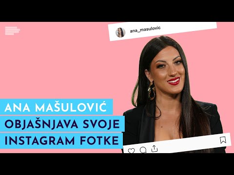 Ana Mašulović: Karleuši pevala prateće vokale, pa stigla do Evrovizije! | MONDO InŠTAgram | S01E67