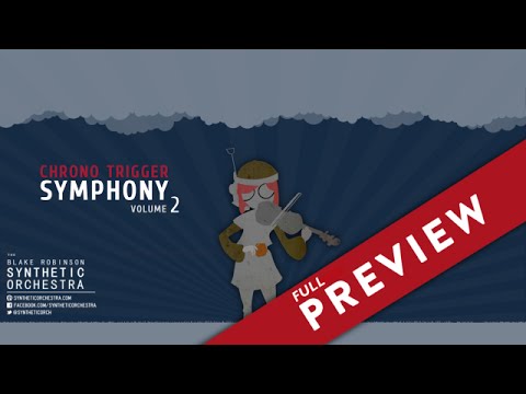 Robo's Theme (Chrono Trigger Symphony Volume 2)