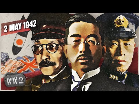140 - Japan - One Battle from Victory? - May 2, 1942
