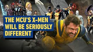 Marvel Is Setting Up A Comics Inaccurate X-Men Team (And That's Great News) thumbnail