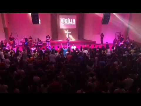 Vigilia Juventude Lagoinha - Ministração Pra. Joyce Andrade e Banda
