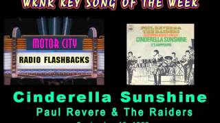 Paul Revere & The Raiders - Cinderella Sunshine - 1968