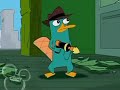 Phineas And Ferb Perry Pays