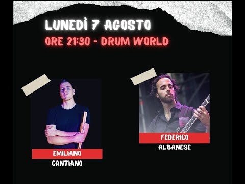 Intervista con Federico Albanese chitarrista dei Novembre e Infinite Rising