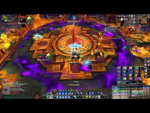 Insane vs Opulence Treasure Guardian - Mythic Battle of Dazar'alor