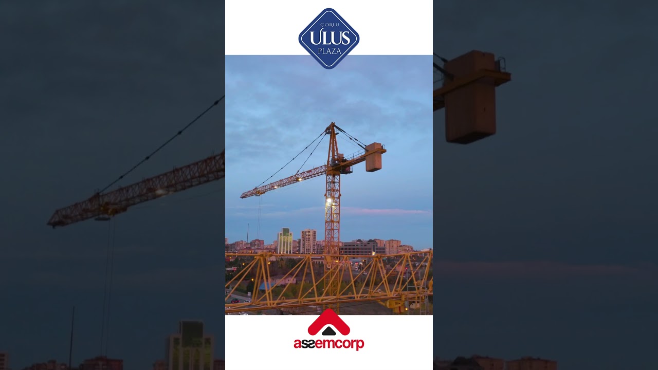 ÇORLU ULUS PLAZA - ASSEMCORP