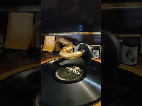 Talking to Myself - University Sextet (California Ramblers) Lincoln Records #2264 1924