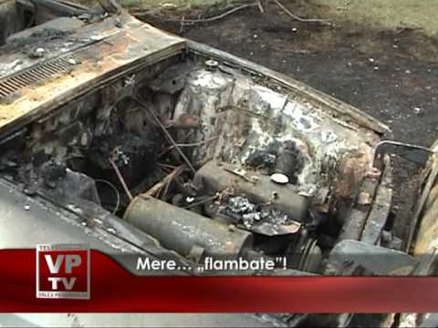 Mere… „flambate”!