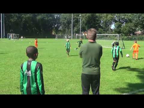 Trekvogels JO9-1 vs OrionJO 9-1  27 AUG 2017