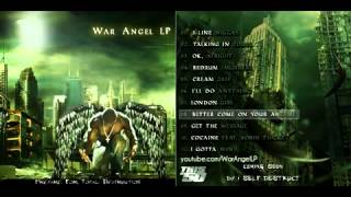 50 Cent - Better Come On Your A Game - War Angel LP  [WITH LYRICS]