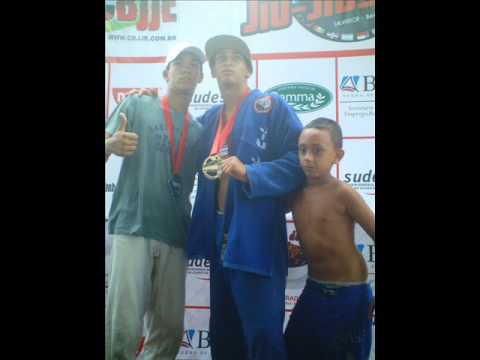 campeonato panamericano de jiu jitsu 2009 (luis x paulo)