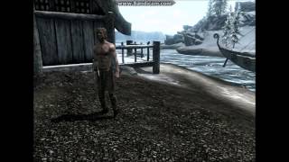 Skyrim live another life Mod