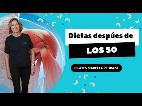DIETAS DESPUÉS DE LOS 50