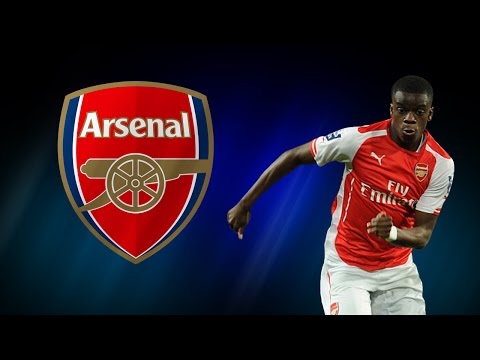 Stephy Mavididi ● All Goals - 2014/2015 ● Arsenal U18