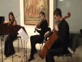 J. Haydn - String Quartet Op. 50, No. 3, III Menuetto: Alegretto - Trio