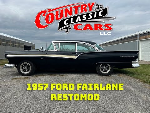 1957 Ford Fairlane (CC-1841372) for sale in Staunton, Illinois