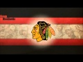 Chicago Blackhawks Horn and Chelsea Dagger ...