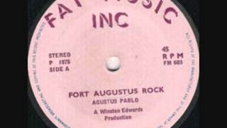 Augustus Pablo - Fort Augustus Rock