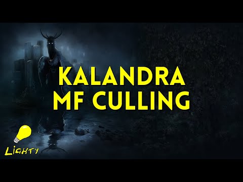 Kalandra MF Culling  Compilation ▬ Path of Exile