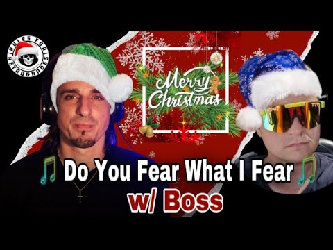 🎵Oh Come All Ye Fearful🎵 w/ @CatholicBoss