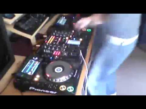 DJ Taze - "2 Fithy FM" -  03-05-2015  -  Happy Nation TV