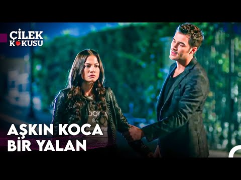 Yanlış Kişiyle Doğru Hikaye - Çilek Kokusu