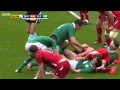 Wales vs Ireland 2015 Six Nations