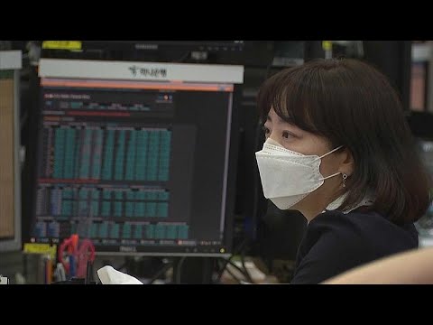 Gold und Dollar - die Virusgewinner