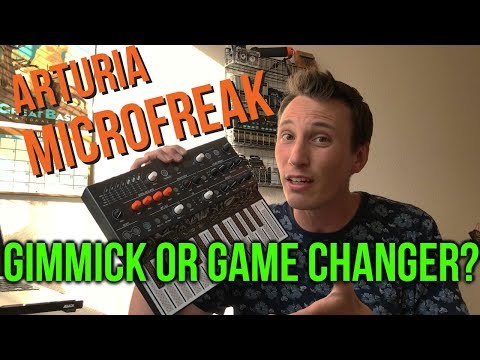 Gimmick or Game Changer? - MicroFreak Custom Patches & Review - Free Patch Download!