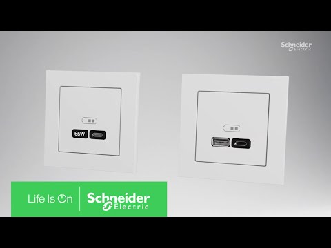 MEG4367-0319 - Zentralplatte für USB Ladestation-Einsatz  