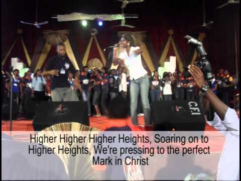 Higher Heights CFI JAMSummit Theme Song 2010