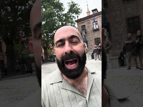 YouTube video