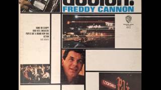 Freddy Cannon "Action"