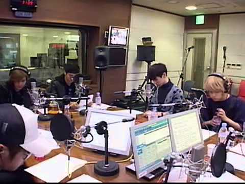 101029 옹달샘과 꿈꾸는 라디오 radio 샤이니 shinee