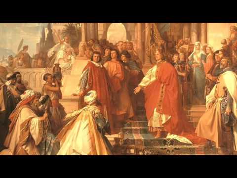 Hidden treasures - Otto Nicolai - Il templario (1840) - Selected highlights