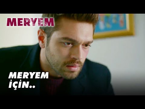 Savaş, Meryem'in Suçunu Üstlenecek! - Meryem 20. Bölüm