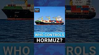 Why the Strait of Hormuz Is at the Centre of a Global Power Struggle