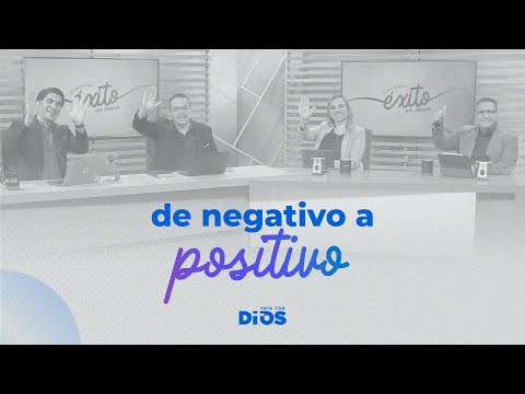 VayaconDiosEp. 1086 - de negativo a positivo.