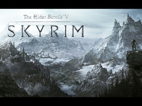 One Life Skyrim Survival: Around Elves,.Watch Yourselves