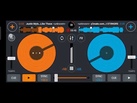 Justin Mylo |MixTape|  #crossdj