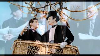 Around The World In 80 Days Theme